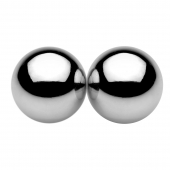 Магнитный зажим на сосок или член Magnus Mighty Magnetic Orbs - XR Brands - купить с доставкой в Астрахани