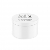 Массажная свеча для всего тела Slow Sex - 50 гр. - Bijoux Indiscrets - купить с доставкой в Астрахани