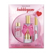 Набор средств для массажа и ласк Bubblegum Play Kit - Bijoux Indiscrets - купить с доставкой в Астрахани