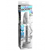 Белая вакуумная автоматическая помпа Max Boost Pro Flow - Pipedream - в Астрахани купить с доставкой