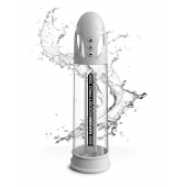 Белая вакуумная автоматическая помпа Max Boost Pro Flow - Pipedream - в Астрахани купить с доставкой