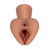 Карамельный мастурбатор Pick Your Pleasure XL Stroker - Pipedream - в Астрахани купить с доставкой