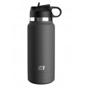 Смуглый мастурбатор-вагина в корпусе-бутылке F*ck Flask - Pipedream - в Астрахани купить с доставкой