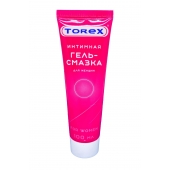 Гель-смазка на водной основе For Women - 100 мл. - Torex - купить с доставкой в Астрахани