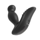 Черный вибромассажер простаты 3,5’’ P-spot Massager - 12,5 см. - Erokay - в Астрахани купить с доставкой