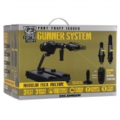 Модульная секс-машина Gunner System - Doc Johnson - купить с доставкой в Астрахани