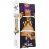 Верёвка для связывания и фиксации Bind Tie - 9,14 м. - Doc Johnson - купить с доставкой в Астрахани