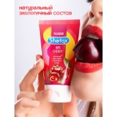 Интимная гель-смазка Shefox «Спелая вишня» - 50 мл. - Shefox - купить с доставкой в Астрахани