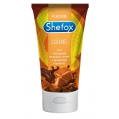 Интимная гель-смазка Shefox «Карамель» - 50 мл. - Shefox - купить с доставкой в Астрахани