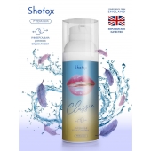 Интимная гель-смазка Shefox Premium «Классическая» - 50 мл. - Shefox - купить с доставкой в Астрахани