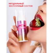 Интимная гель-смазка Shefox Premium «Сладкая клубника» - 50 мл. - Shefox - купить с доставкой в Астрахани
