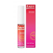 Возбуждающий блеск для губ Love Potion - 8 мл. - Love to Love - купить с доставкой в Астрахани