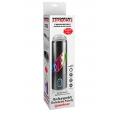 Перезаряжаемый мастурбатор-ротик Extreme Toyz Rechargeable Roto-Bator Mouth - Pipedream - в Астрахани купить с доставкой
