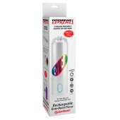 Перезаряжаемый мастурбатор-вагина Extreme Toyz Rechargeable Roto-Bator Pussy - Pipedream - в Астрахани купить с доставкой