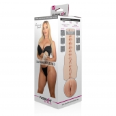 Мастурбатор-вагина Fleshlight Girls - Savannah Bond From Australia With Love - Fleshlight - в Астрахани купить с доставкой
