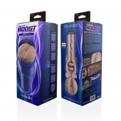 Телесный мастурбатор-анус Fleshlight Boost Blast Female - Fleshlight - в Астрахани купить с доставкой