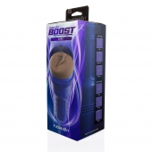 Мастурбатор-вагина Fleshlight Boost Bang - Fleshlight - в Астрахани купить с доставкой