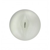 Люминесцентный мастурбатор-вагина FeelGlow Stroker - Kiiroo - в Астрахани купить с доставкой