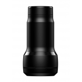 Черный мастурбатор Feel Pocket Stroker - Kiiroo - в Астрахани купить с доставкой