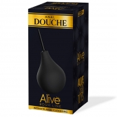 Черный анальный душ Anal Douche S - Adrien Lastic - купить с доставкой в Астрахани