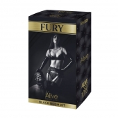 Набор БДСМ-аксессуаров Fury - Adrien Lastic - купить с доставкой в Астрахани