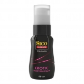 Возбуждающая гель-смазка Sico Erotic - 50 мл. - Sico - купить с доставкой в Астрахани