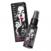 Съедобный гель Erotist Sweet Provocation Grapes - 30 мл. - Erotist Lubricants - купить с доставкой в Астрахани