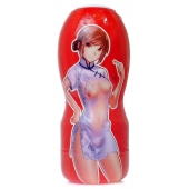 Мастурбатор-вагина в колбе Manga - Boys of Toys - в Астрахани купить с доставкой