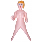 Надувная секс-кукла Roxana 3D - Boys of Toys - в Астрахани купить с доставкой