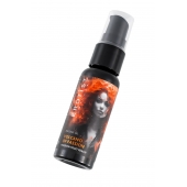Гель с эффектом вибрации Volcano Of Passion со вкусом персика и маракуйи - 25 мл. - Erotist Lubricants - купить с доставкой в Астрахани