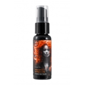 Гель с эффектом вибрации Volcano Of Passion со вкусом персика и маракуйи - 25 мл. - Erotist Lubricants - купить с доставкой в Астрахани