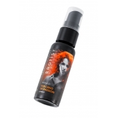 Гель с эффектом вибрации Volcano Of Passion со вкусом вишни - 25 мл. - Erotist Lubricants - купить с доставкой в Астрахани