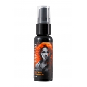 Гель с эффектом вибрации Volcano Of Passion со вкусом вишни - 25 мл. - Erotist Lubricants - купить с доставкой в Астрахани