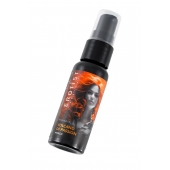Гель с эффектом вибрации Volcano Of Passion со вкусом манго - 25 мл. - Erotist Lubricants - купить с доставкой в Астрахани