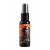 Гель с эффектом вибрации Volcano Of Passion со вкусом манго - 25 мл. - Erotist Lubricants - купить с доставкой в Астрахани