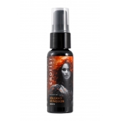 Гель с эффектом вибрации Volcano Of Passion со вкусом винограда - 25 мл. - Erotist Lubricants - купить с доставкой в Астрахани