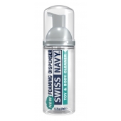 Очищающая пенка для игрушек и тела Toy   Body Cleaner Foamer - 47 мл. - Swiss navy - купить с доставкой в Астрахани