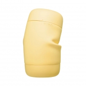 Желтый мастурбатор Tenga Puffy - Tenga - в Астрахани купить с доставкой