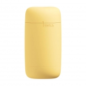 Желтый мастурбатор Tenga Puffy - Tenga - в Астрахани купить с доставкой