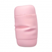 Розовый мастурбатор Tenga Puffy - Tenga - в Астрахани купить с доставкой