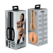 Мастурбатор-вагина FeelReya Stroker - Kiiroo - в Астрахани купить с доставкой