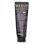 Интимный гель на силиконовой основе MAXUS Silky Touch - 75 мл. - Maxus - купить с доставкой в Астрахани