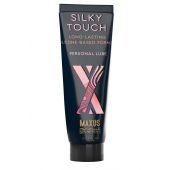 Интимный гель на силиконовой основе MAXUS Silky Touch - 75 мл. - Maxus - купить с доставкой в Астрахани