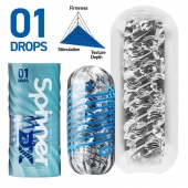 Мастурбатор Tenga Spinner DX 01 Drops - Tenga - в Астрахани купить с доставкой