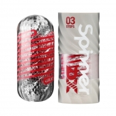 Мастурбатор Tenga Spinner DX 03 Steps - Tenga - в Астрахани купить с доставкой