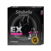 Стимулирующая насадка Sitabella Extender  Классика - Sitabella - купить с доставкой в Астрахани