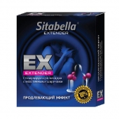 Стимулирующая насадка Sitabella Extender  Продлевающий Эффект - Sitabella - купить с доставкой в Астрахани