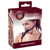 Кляп с наружным фаллоимитатором Knebel mit Dildo - Orion - купить с доставкой в Астрахани