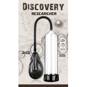 Автоматическая вакуумная помпа Discovery Researcher - Lola Games - в Астрахани купить с доставкой