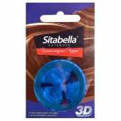 Насадка стимулирующая Sitabella 3D  Шоколадное чудо  с ароматом шоколада - Sitabella - купить с доставкой в Астрахани